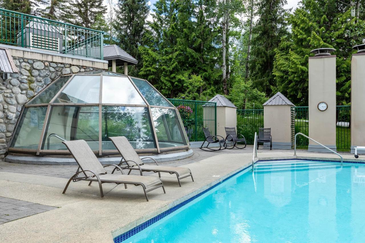 The Marquise By Whistler Premier Apartment Exterior photo