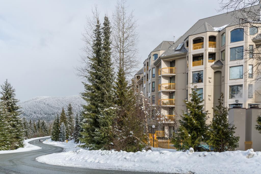 The Marquise By Whistler Premier Apartment Exterior photo